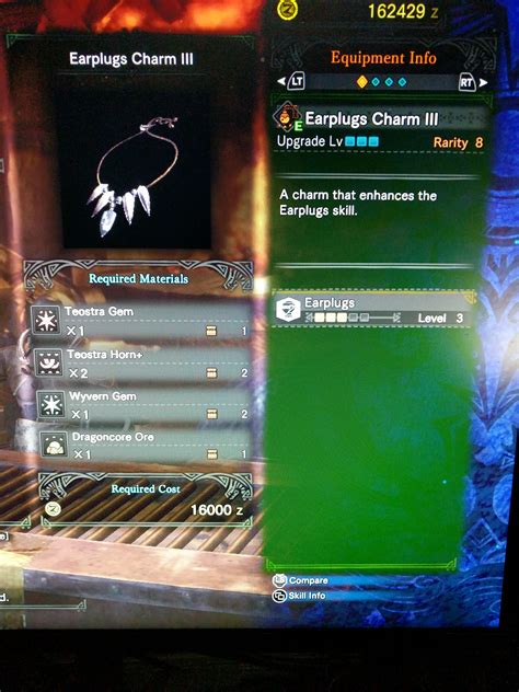 mhw master's charm 4.